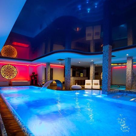 Hotel Piwniczna Spa&Conference Ngoại thất bức ảnh