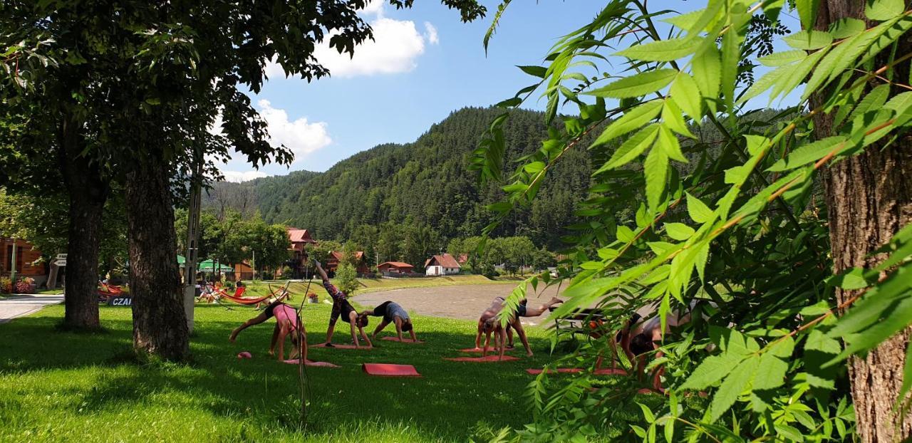 Hotel Piwniczna Spa&Conference Ngoại thất bức ảnh