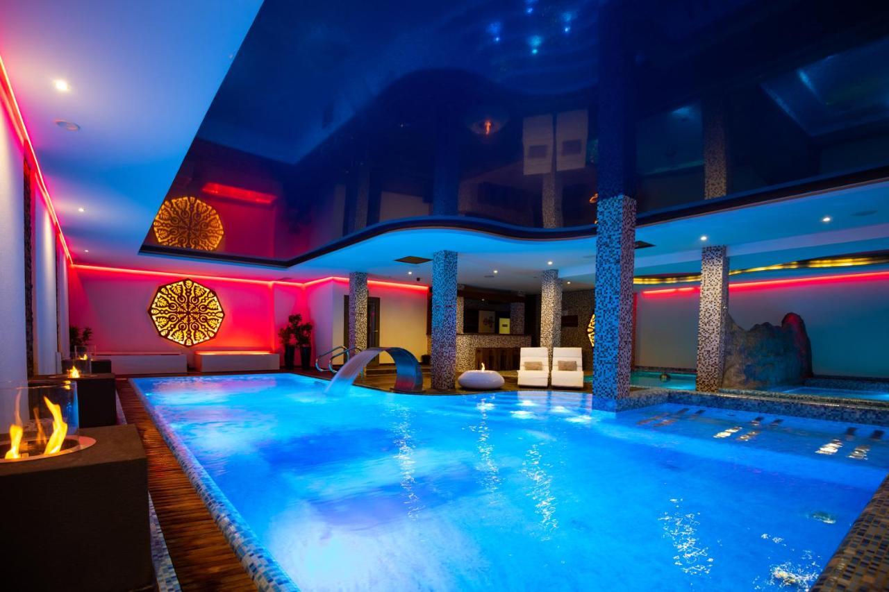 Hotel Piwniczna Spa&Conference Ngoại thất bức ảnh