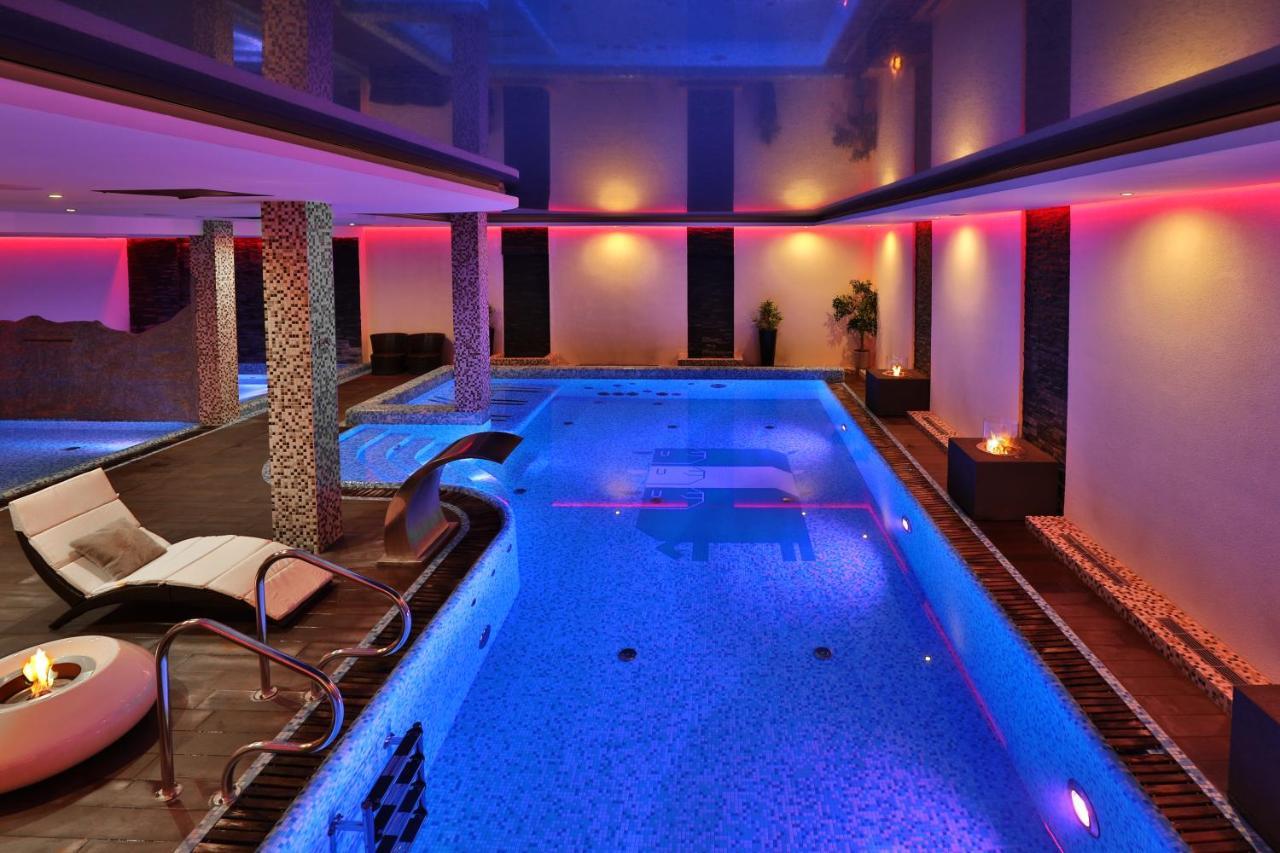 Hotel Piwniczna Spa&Conference Ngoại thất bức ảnh