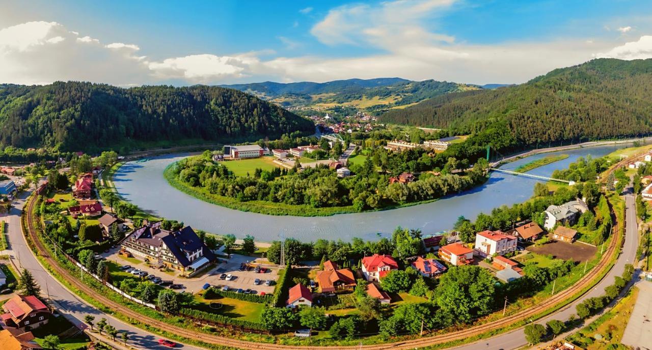 Hotel Piwniczna Spa&Conference Ngoại thất bức ảnh