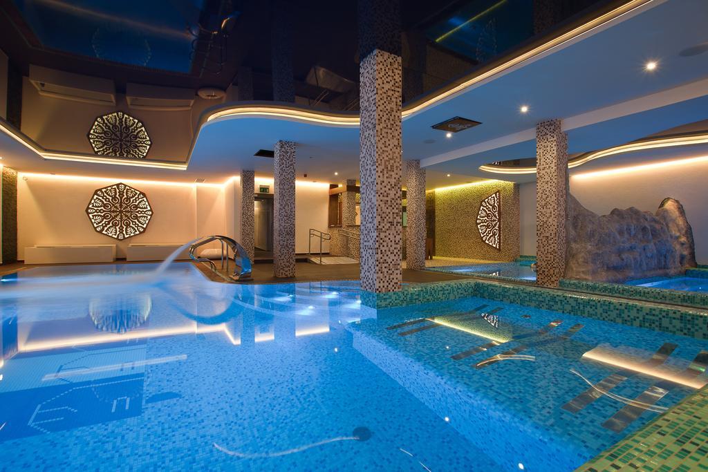 Hotel Piwniczna Spa&Conference Ngoại thất bức ảnh