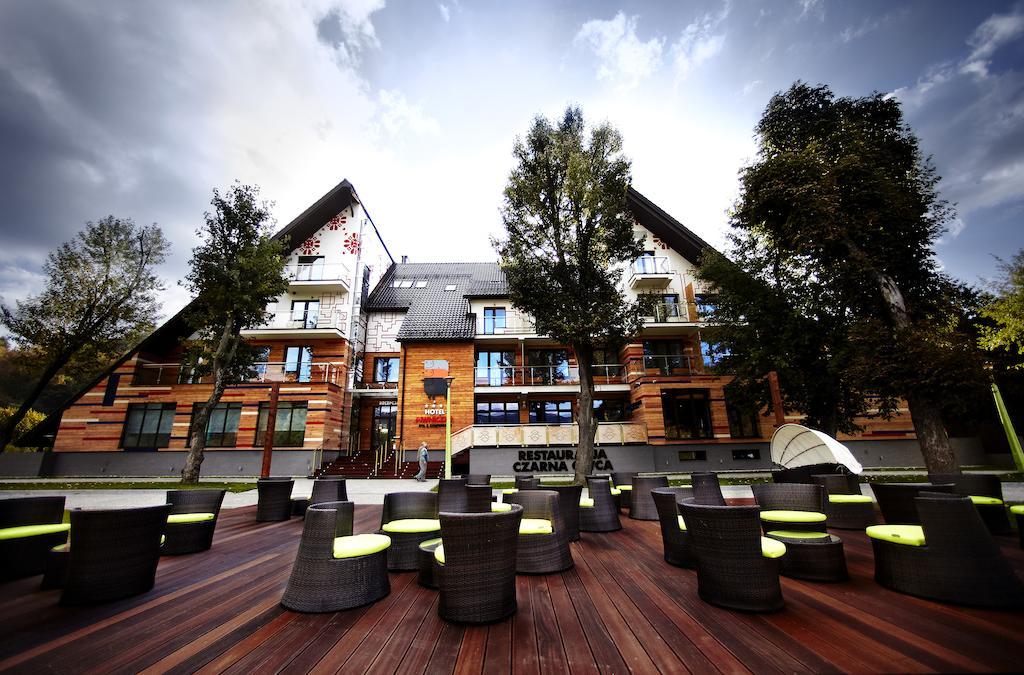 Hotel Piwniczna Spa&Conference Ngoại thất bức ảnh