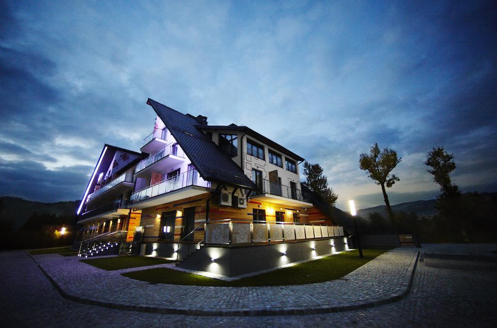 Hotel Piwniczna Spa&Conference Ngoại thất bức ảnh