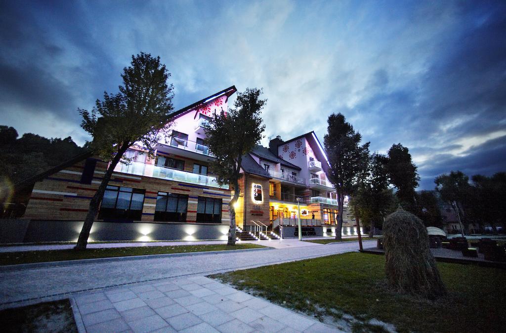 Hotel Piwniczna Spa&Conference Ngoại thất bức ảnh