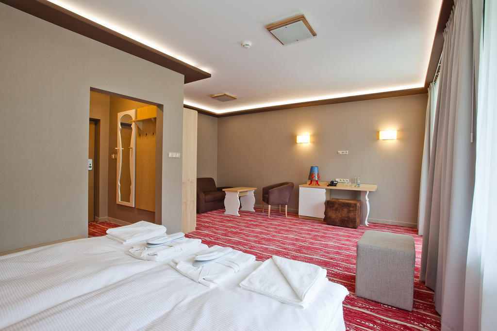 Hotel Piwniczna Spa&Conference Phòng bức ảnh