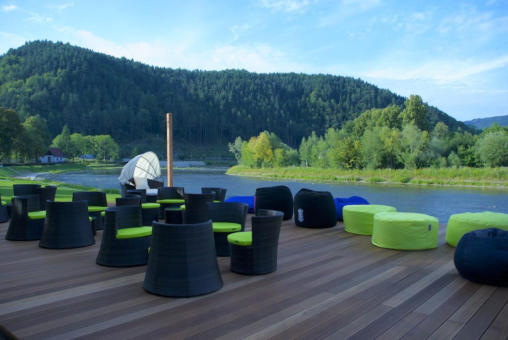Hotel Piwniczna Spa&Conference Ngoại thất bức ảnh