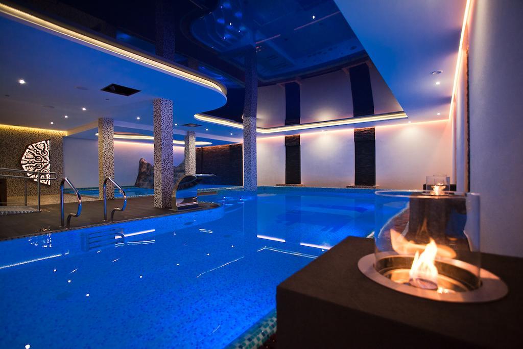 Hotel Piwniczna Spa&Conference Ngoại thất bức ảnh
