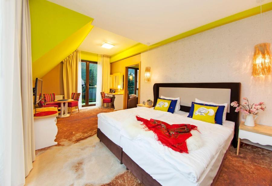 Hotel Piwniczna Spa&Conference Ngoại thất bức ảnh