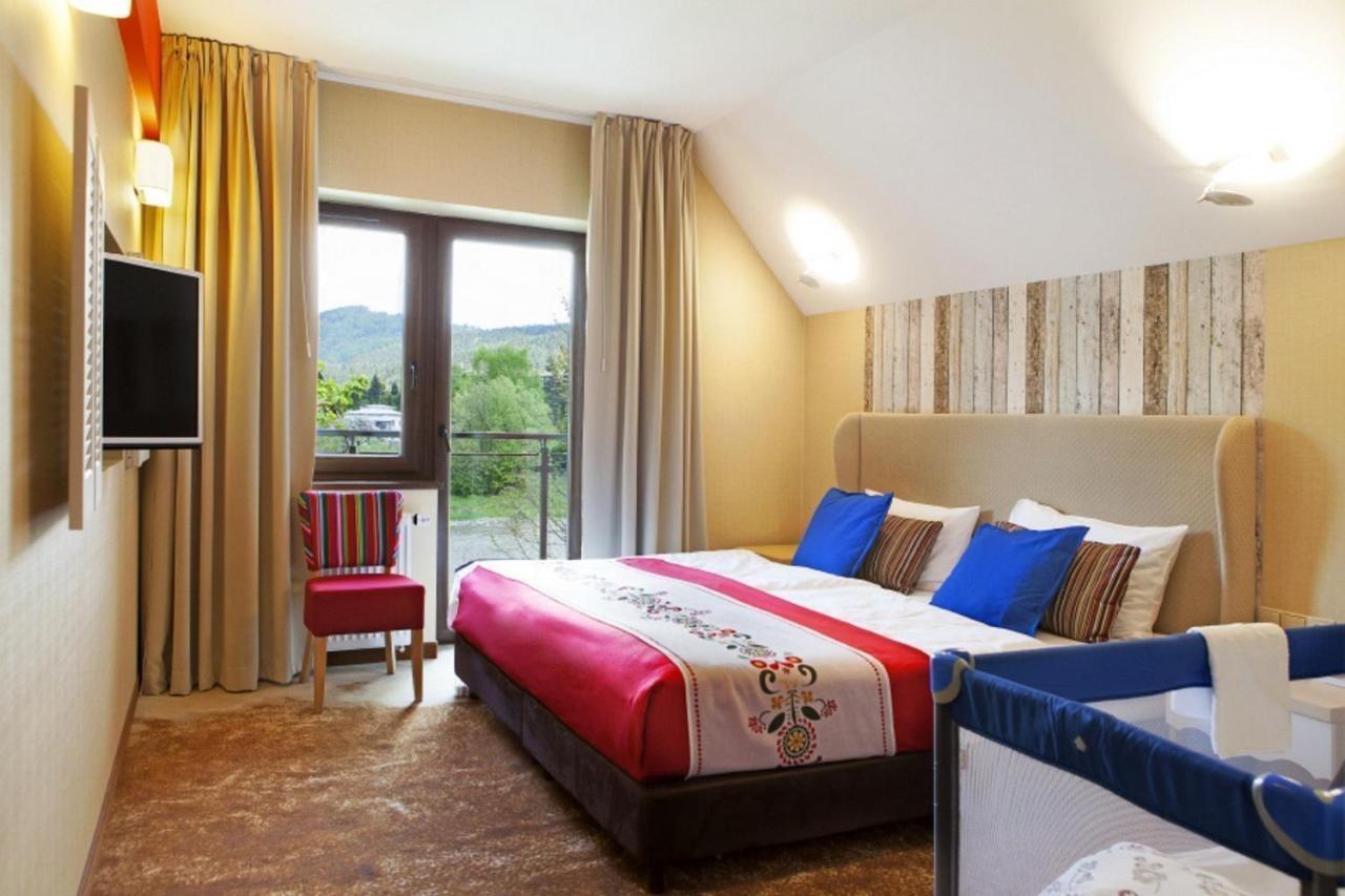 Hotel Piwniczna Spa&Conference Ngoại thất bức ảnh